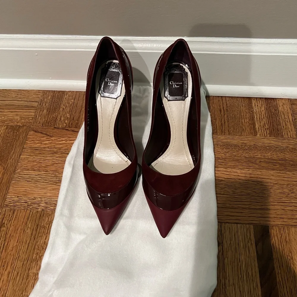 Dior Pumps - Picture 1 of 8
